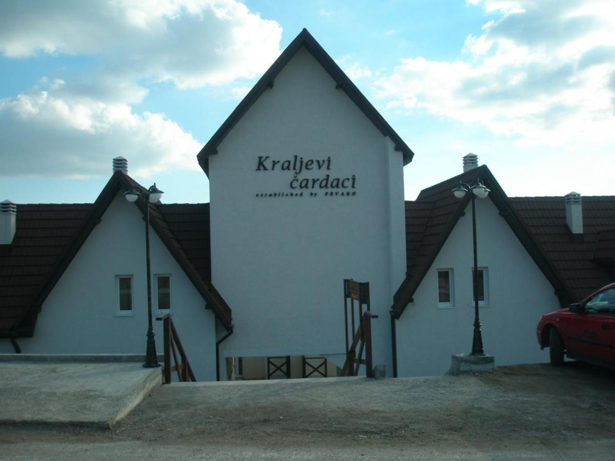 Car 1 Apartment Kopaonik Exterior foto