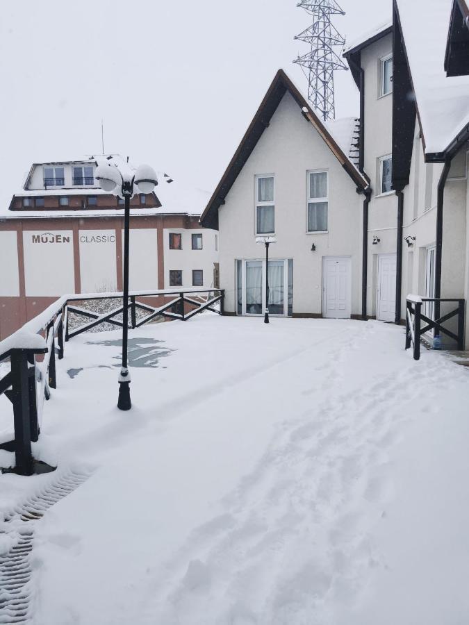 Car 1 Apartment Kopaonik Exterior foto