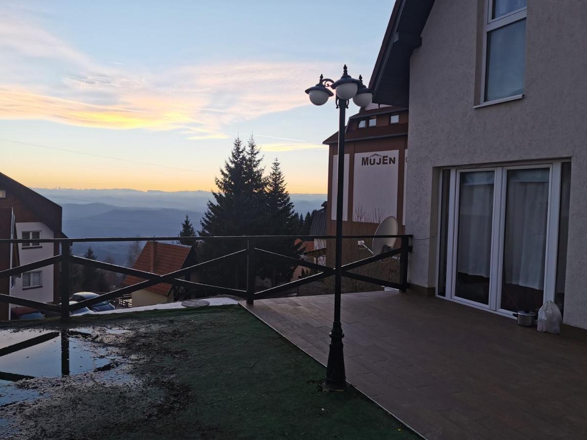Car 1 Apartment Kopaonik Exterior foto